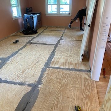 Flooring Central Of Charles Co - Our Work